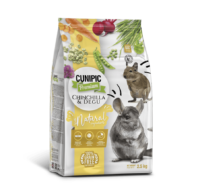 Cunipic Premium Chinchilla&Degu 700g