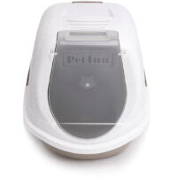 Pet Inn Kuweta kryta z filtrem duża 54x40x40cm