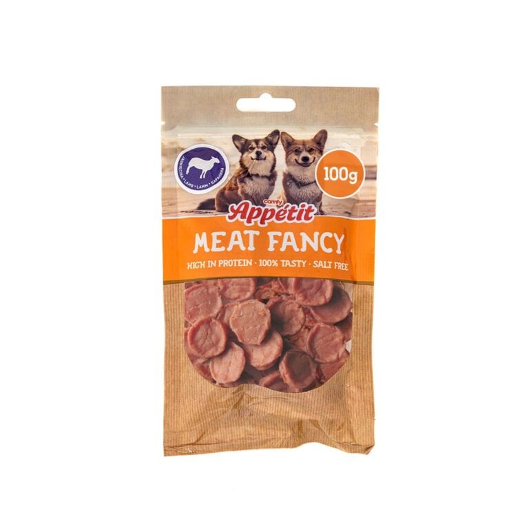 COMFY Appetit Fancy Jagnięcina Ciastko 100g