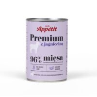 Comfy Appetit Premium Jagnięcina 400g karma mokra dla psa