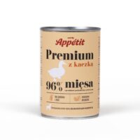 Comfy Appetit Premium Kaczka 400g karma mokra dla psa