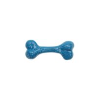Comfy Zabawka Dental Bone Blueberry 8,5 cm