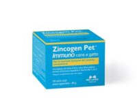Zincogen Pet Immuno Cane e gatto 30 saszetek