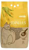 Comfy Żwir Cornelius 7L naturalny żwirek kukurydziany