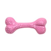 Comfy Zabawka Dental Bone Strawberry 16,5 cm