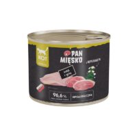 PAN MIĘSKO Indyk z gęsią