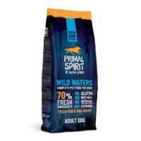 Primal Spirit Wild Waters 12kg karma półmiękka dla psów dorosłych