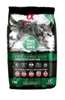 Alpha Spirit Free Range Duck 3kg karma sucha dla psa