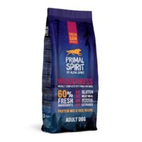 Primal Spirit Wilderness 12kg karma półmiękka dla psów dorosłych