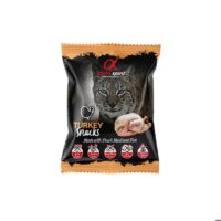 Alpha Spirit Turkey kostka 50g przysmak dla kota