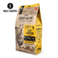 WIEJSKA ZAGRODA Indyk z jagnięciną S 9kg