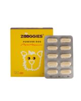 ZOOGGIES FUREVER DOG 120 kapsułek COLOSTRUM