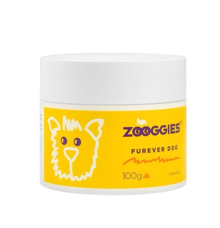 ZOOGGIES FUREVER DOG 100g proszek COLOSTRUM