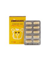 ZOOGGIES FUREVER DOG 60 kapsułek COLOSTRUM