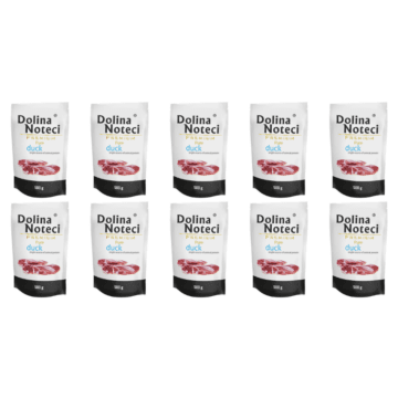 DOLINA NOTECI Premium Pure bogata w kaczkę