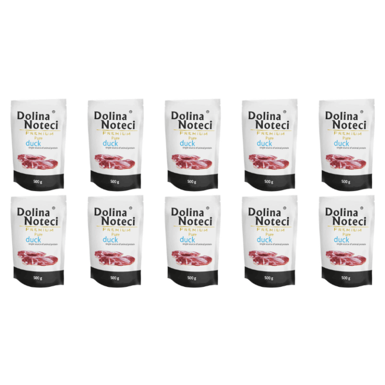 DOLINA NOTECI Premium Pure bogata w kaczkę