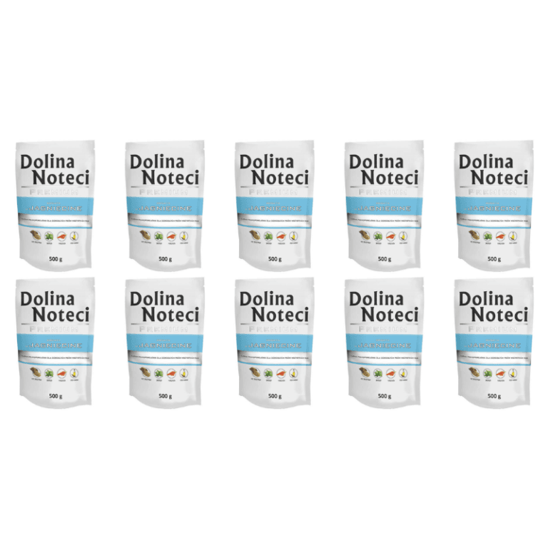 DOLINA NOTECI Saszetka Premium Jagnięcina