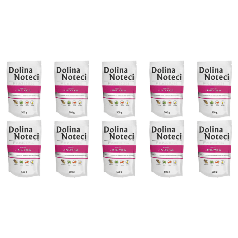 DOLINA NOTECI Saszetka Premium Indyk