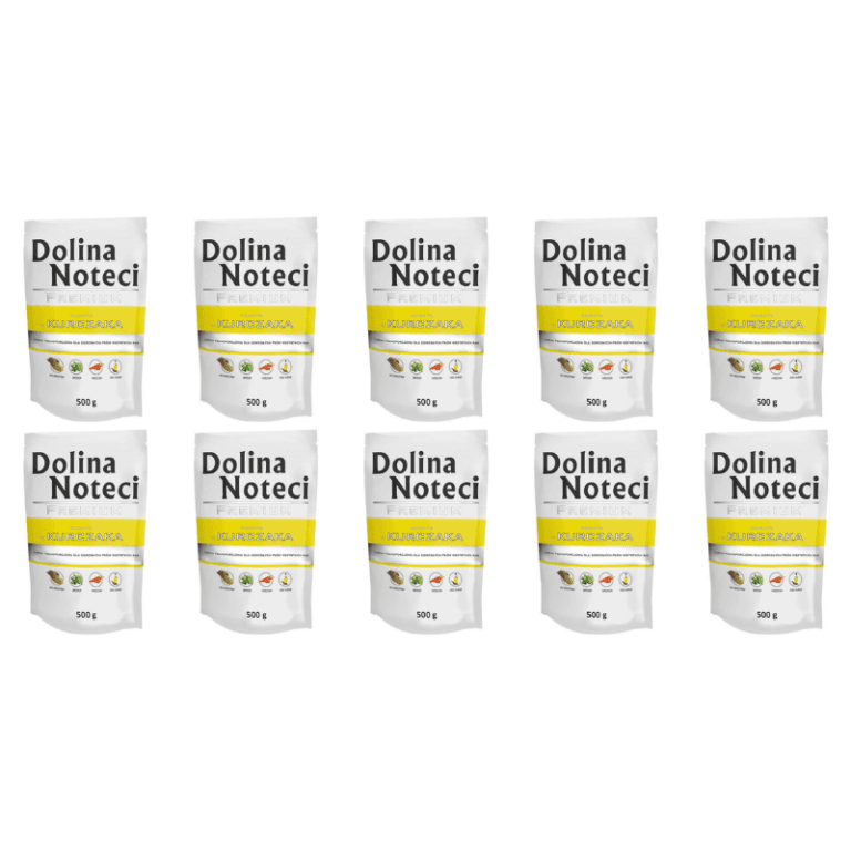 DOLINA NOTECI Saszetka Premium Kurczak