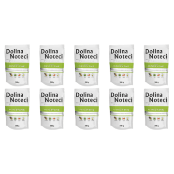 DOLINA NOTECI Saszetka Premium Dziczyzna