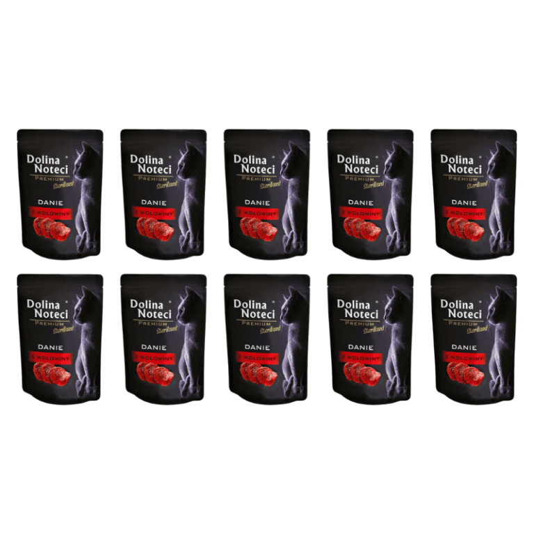 DOLINA NOTECI Premium danie z wołowiny