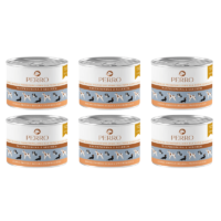 PERRO Wieprzowina z selerem 6x410g