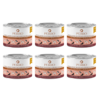 PERRO Wieprzowina z Marchewką Junior 6x410g