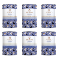 PERRO Gourmet Bażant z gruszką 6x400g