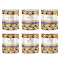 PERRO Gourmet Cielęcina z cukinią 6x800g