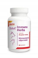 DOLFOS Dolvit Immuno Herbs