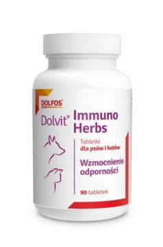 DOLFOS Dolvit Immuno Herbs