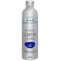GREEN SANTE Naturalny szampon z odżywką dla psa i kota 250ml