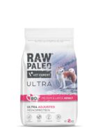 RAW PALEO Ultra Pork Medium&Large Adult 2kg z wieprzowiną dla psów dorosłych ras średnich i dużych
