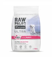 RAW PALEO Ultra Pork Mini Puppy 750g z wieprzowiną dla szczeniąt ras małych
