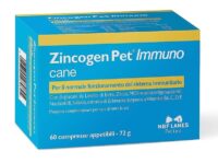 Zincogen Pet Immuno cane 60 tabletek