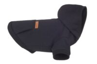 Amiplay Bluza z kapturem Texas 25 cm Chihuahua Czarny