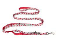 Amiplay Smycz regulowana 8in1 BeHappy XL Watermelon