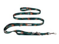 Amiplay Smycz regulowana 8in1 BeHappy S Jungle