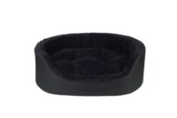 Amiplay Legowisko Elipsa Aspen S Czarny