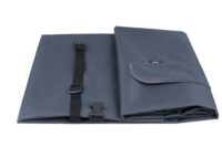 Amiplay Mata samochodowa amiTravel One size 150x150cm Grafitowy