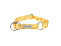 Amiplay Obroża półzaciskowa BeHappy XL Banana