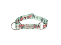 Amiplay Obroża półzaciskowa BeHappy XL Flamingo