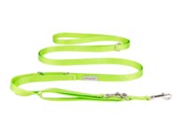 Amiplay Smycz regulowana 8in1 Samba L Zielony