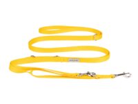 Amiplay Smycz regulowana 8in1 Samba XL Żółty