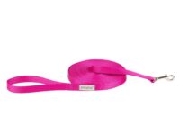 Amiplay Smycz treningowa Samba S Różowy