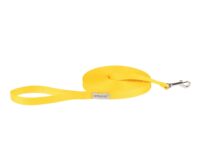 Amiplay Smycz treningowa Samba L Żółty
