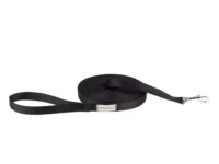 Amiplay Smycz treningowa Samba S Czarny