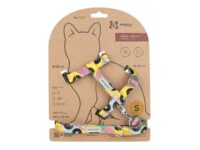 Amiplay Szelki + smycz dla Kota BeHappy M Donut