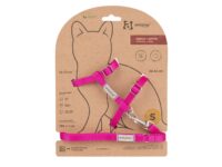 Amiplay Szelki + smycz dla Kota Samba S Różowy