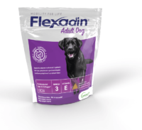FLEXADIN Pies 3 kęsy próbka